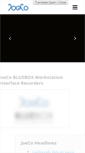Mobile Screenshot of joeco.co.uk